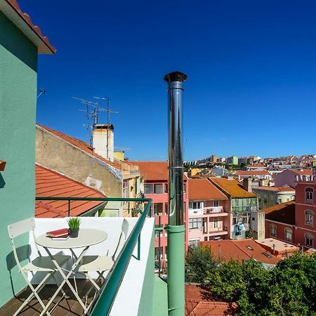 In2Lisbon - Kionga Suites Екстер'єр фото