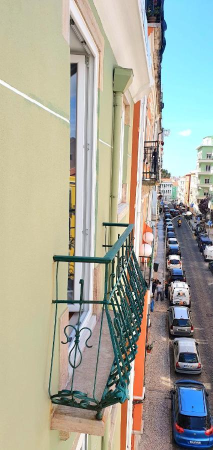In2Lisbon - Kionga Suites Екстер'єр фото