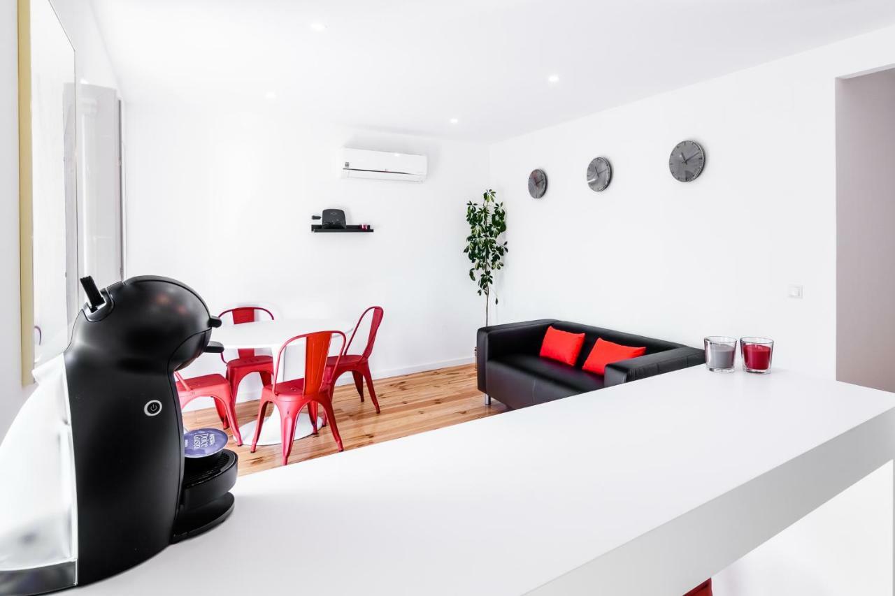 In2Lisbon - Kionga Suites Екстер'єр фото