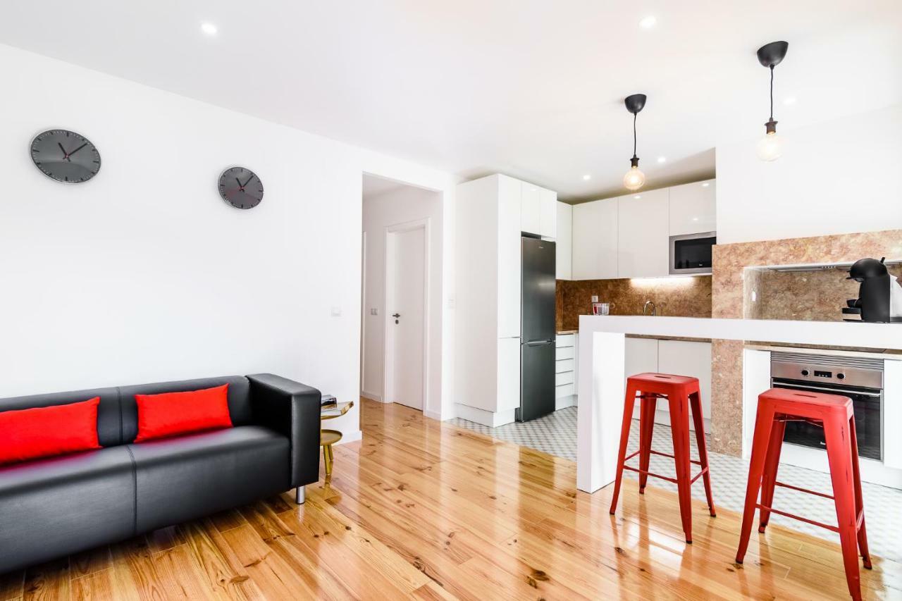 In2Lisbon - Kionga Suites Екстер'єр фото