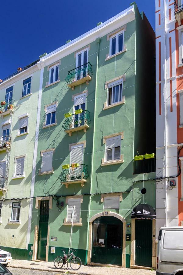 In2Lisbon - Kionga Suites Екстер'єр фото