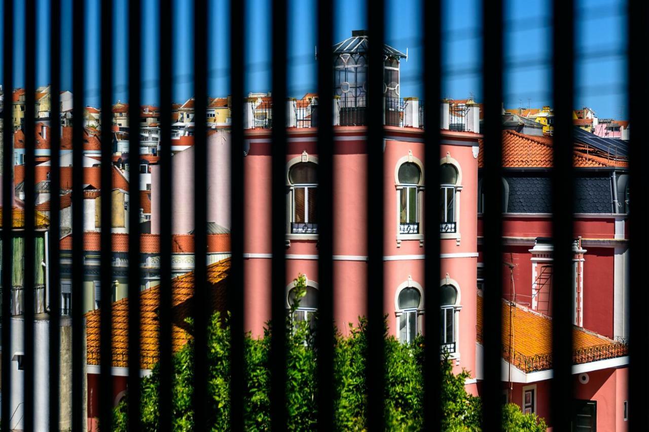 In2Lisbon - Kionga Suites Екстер'єр фото