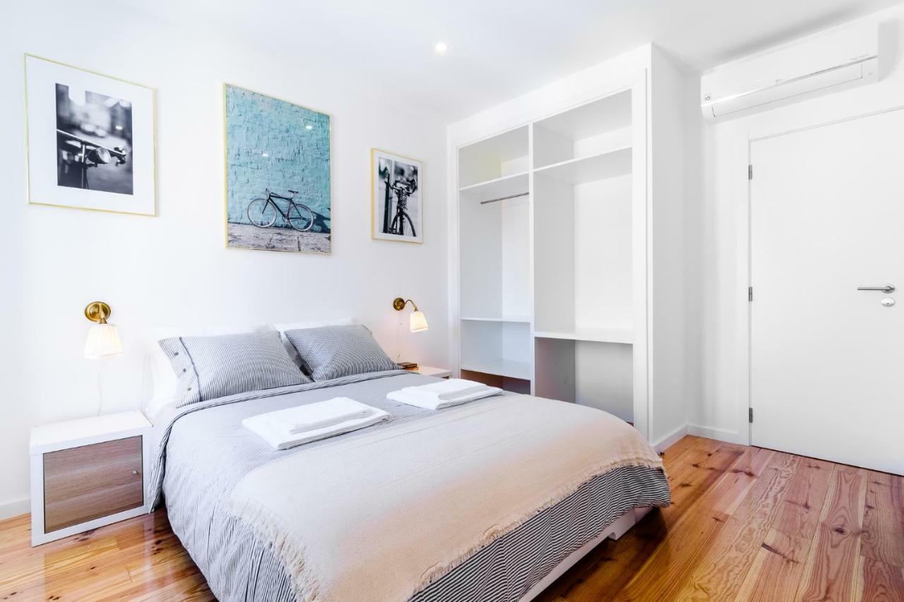 In2Lisbon - Kionga Suites Екстер'єр фото