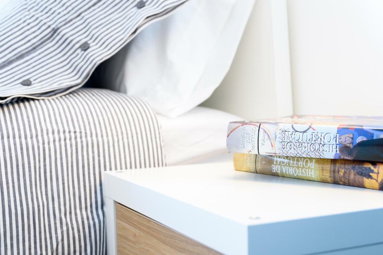 In2Lisbon - Kionga Suites Екстер'єр фото