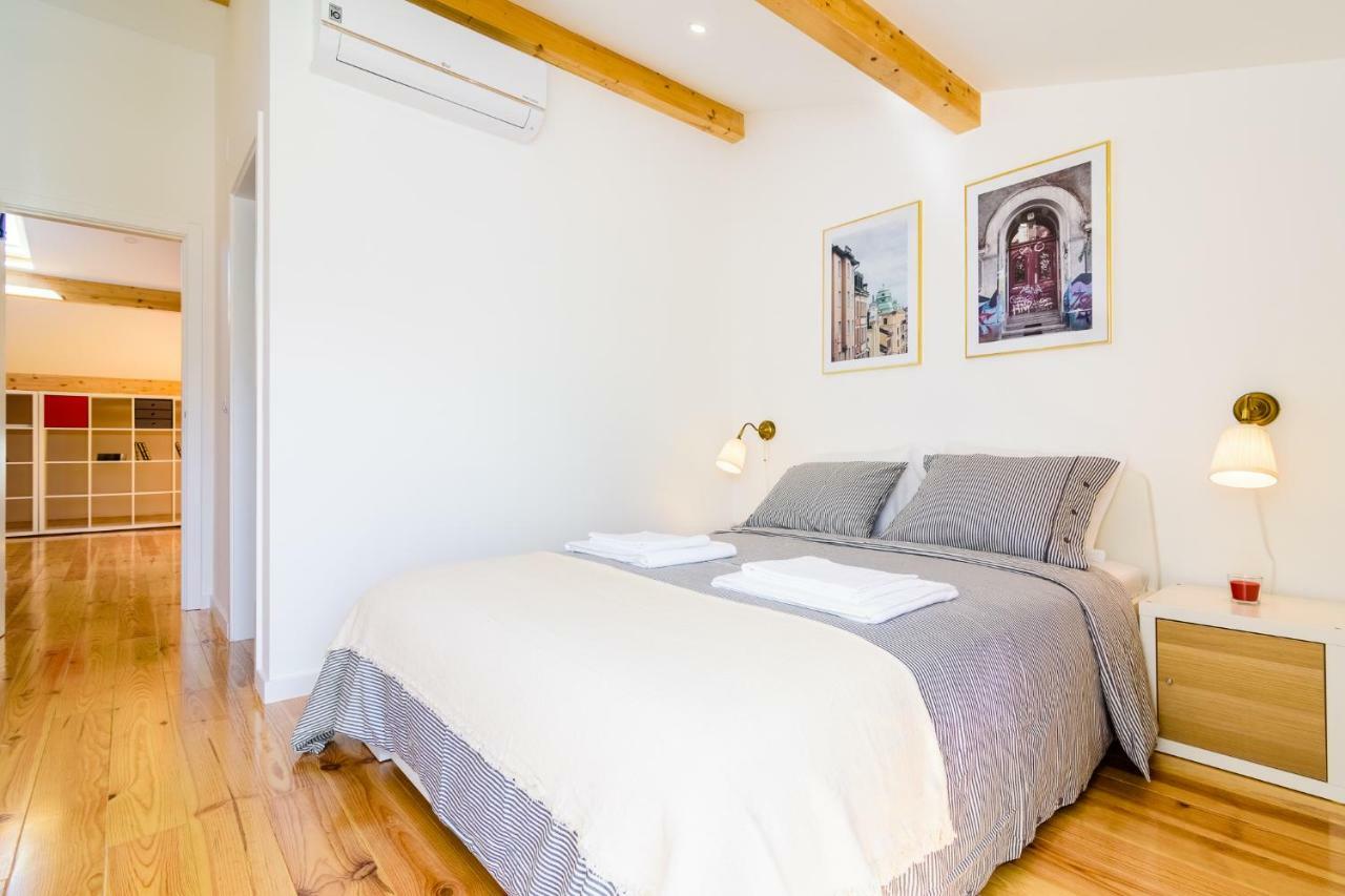 In2Lisbon - Kionga Suites Екстер'єр фото