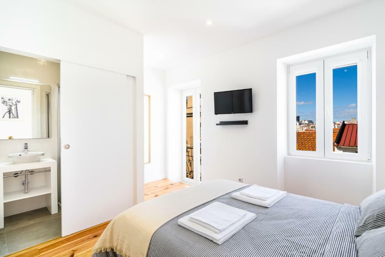 In2Lisbon - Kionga Suites Екстер'єр фото