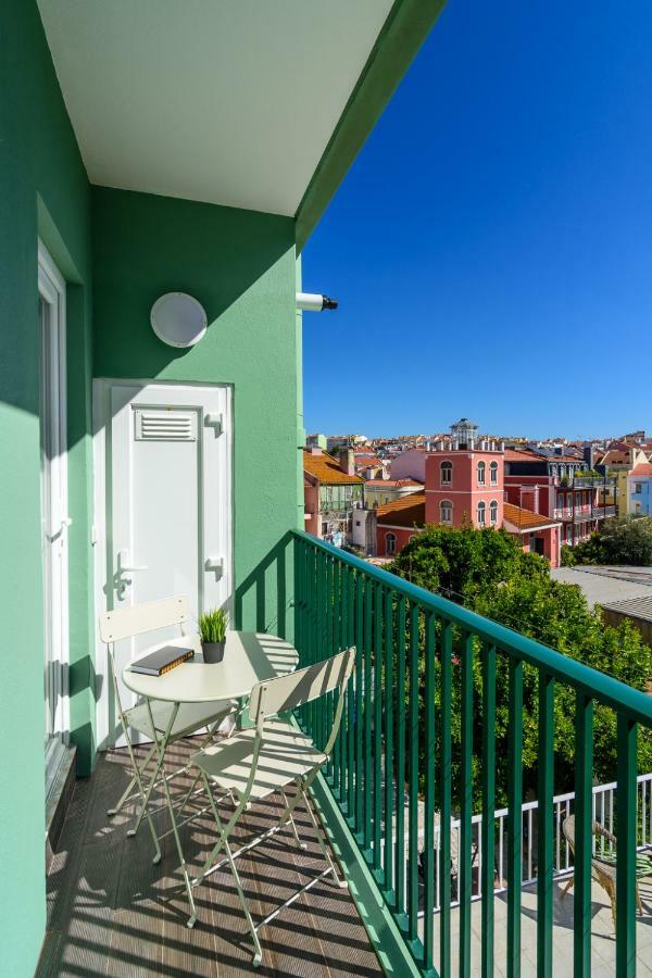 In2Lisbon - Kionga Suites Екстер'єр фото