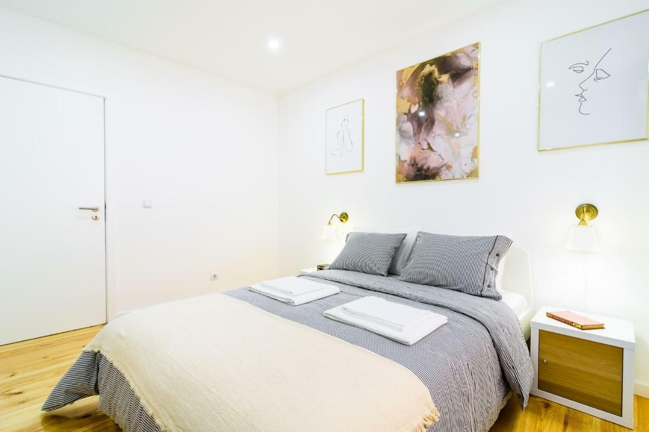 In2Lisbon - Kionga Suites Екстер'єр фото