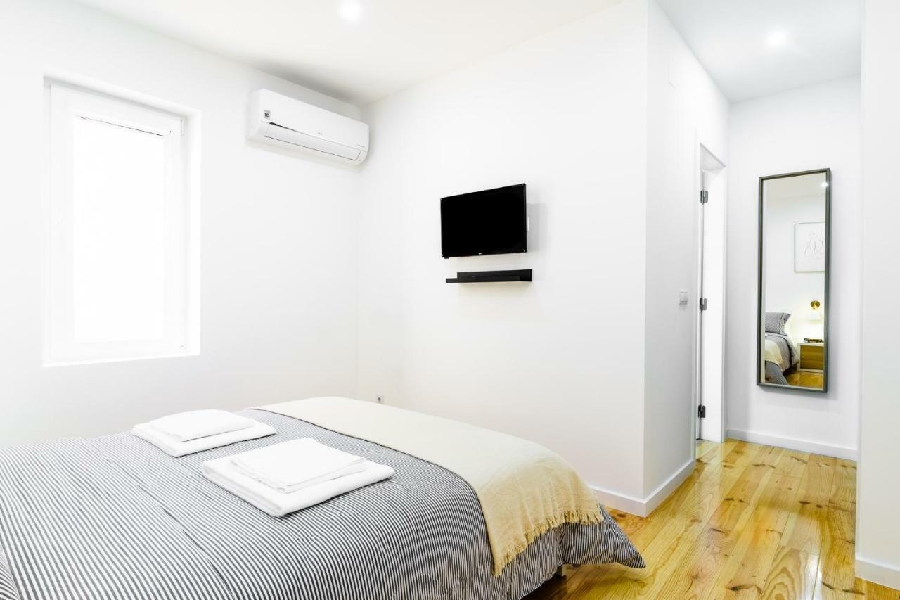 In2Lisbon - Kionga Suites Екстер'єр фото