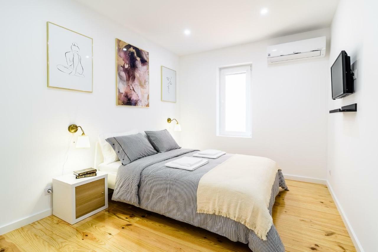 In2Lisbon - Kionga Suites Екстер'єр фото
