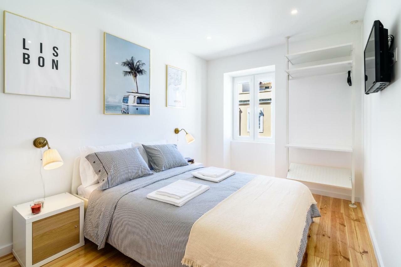 In2Lisbon - Kionga Suites Екстер'єр фото