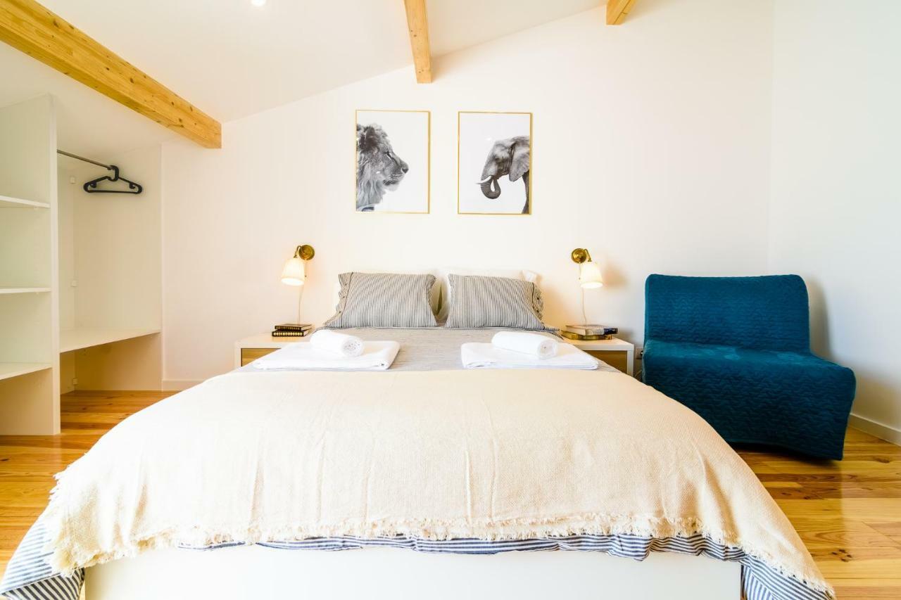 In2Lisbon - Kionga Suites Екстер'єр фото