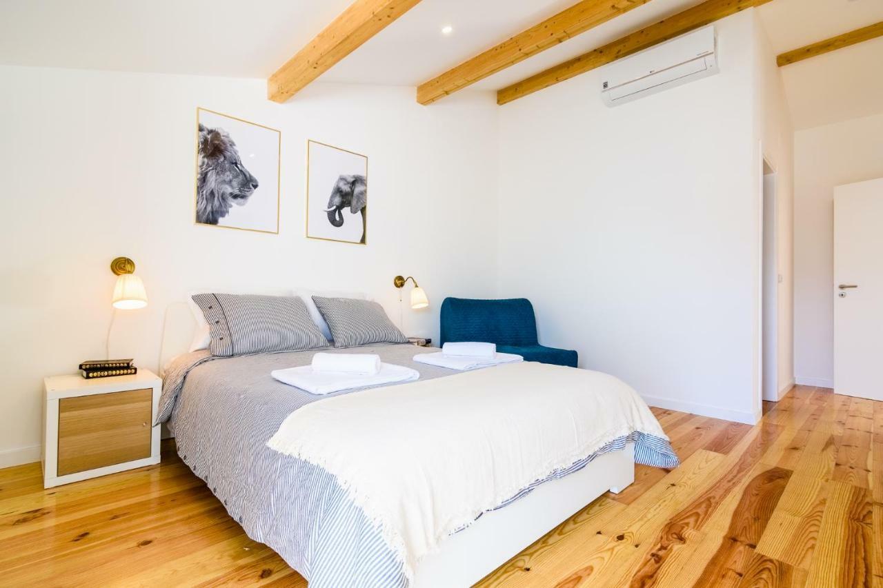 In2Lisbon - Kionga Suites Екстер'єр фото
