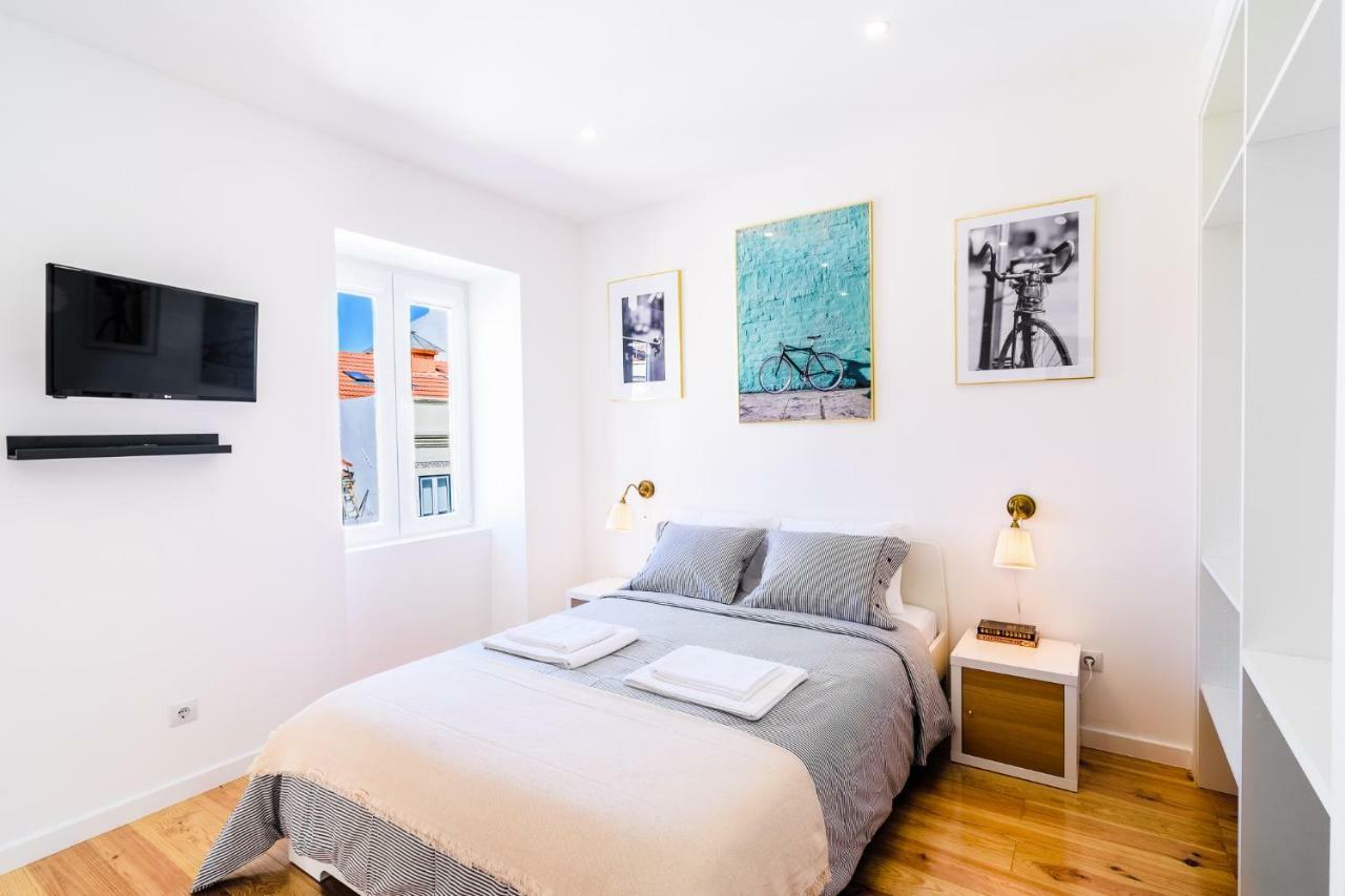 In2Lisbon - Kionga Suites Екстер'єр фото