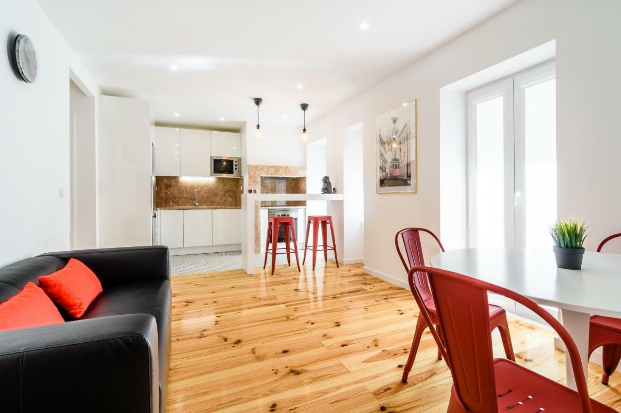 In2Lisbon - Kionga Suites Екстер'єр фото