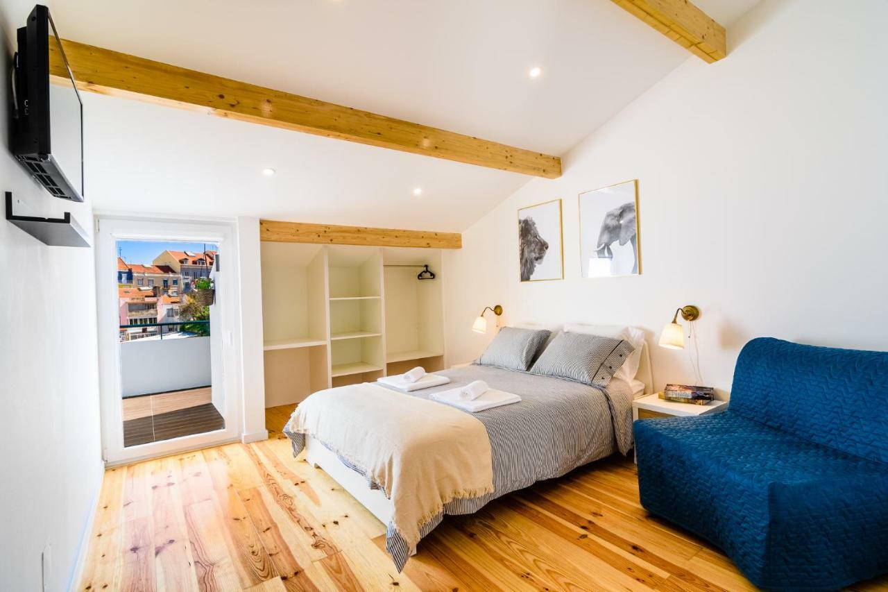 In2Lisbon - Kionga Suites Екстер'єр фото