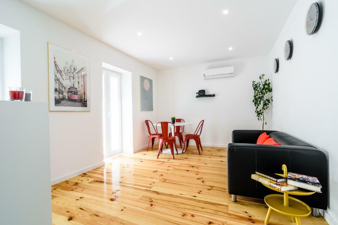 In2Lisbon - Kionga Suites Екстер'єр фото
